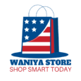 Waniya Store Logo 512x512 Square