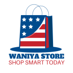 Waniya Store Logo 512x512 Square